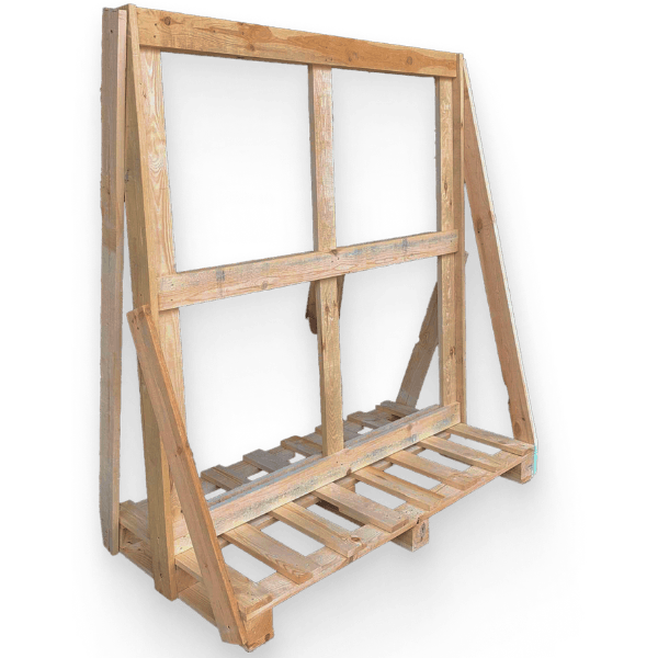 paleti atipici din lemn rikipal romania